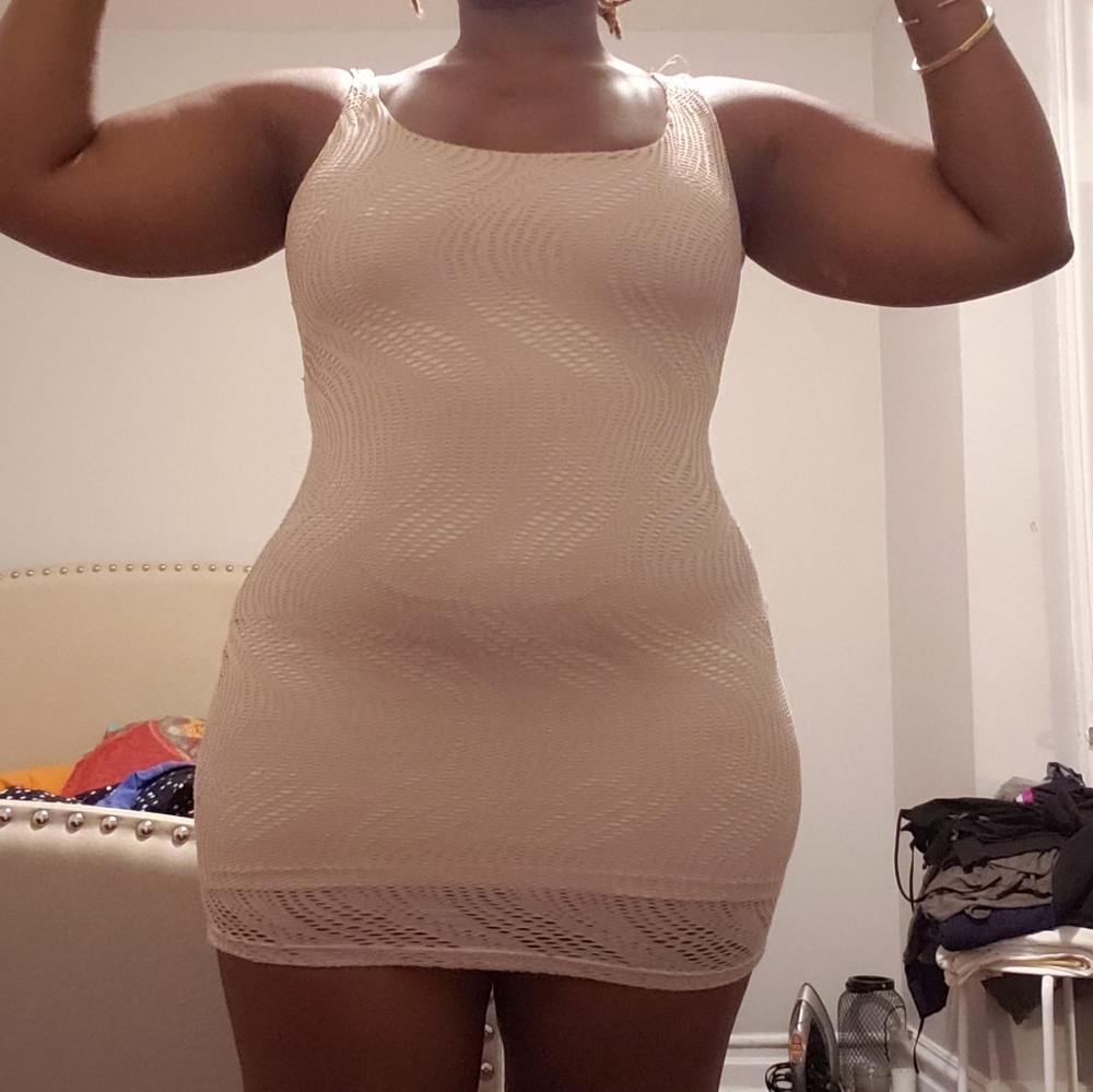 Stretch Lace Bodycon